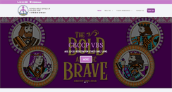Desktop Screenshot of cbccp.org